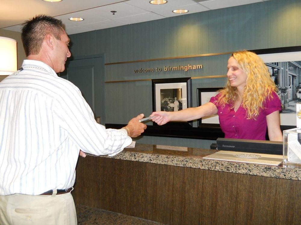Hampton Inn & Suites Birmingham/280 East-Eagle Point Hoover Intérieur photo