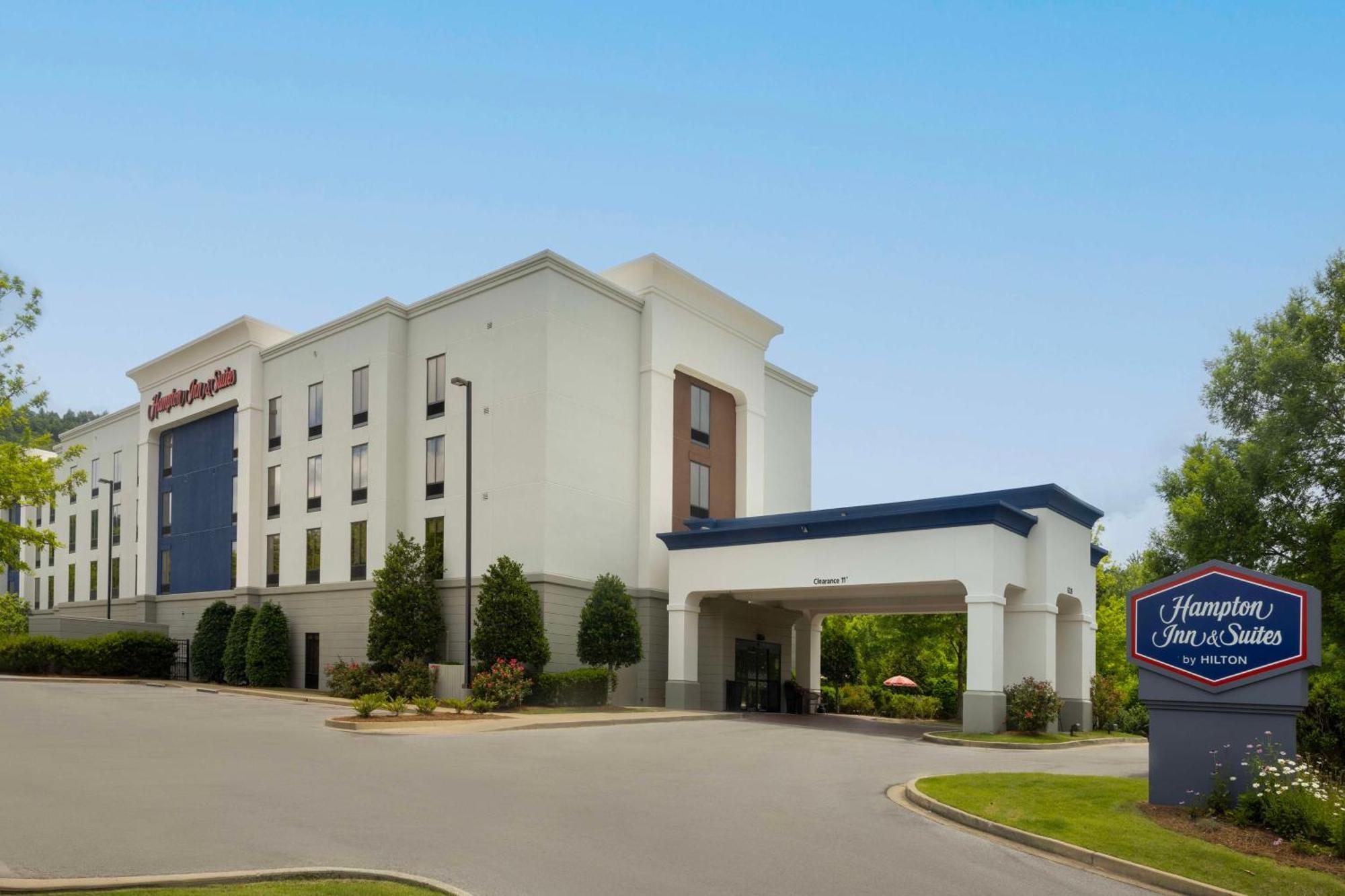 Hampton Inn & Suites Birmingham/280 East-Eagle Point Hoover Extérieur photo