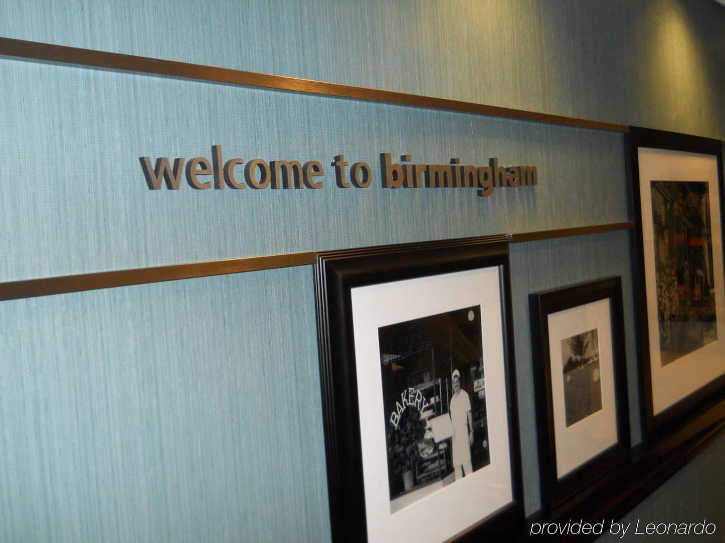 Hampton Inn & Suites Birmingham/280 East-Eagle Point Hoover Extérieur photo